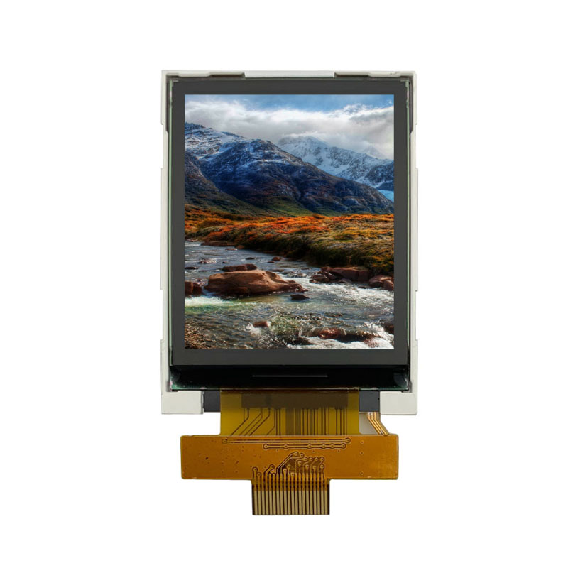 1.8英寸128×160，ST7735S和，8位MCU接口，TFT LCD显示屏