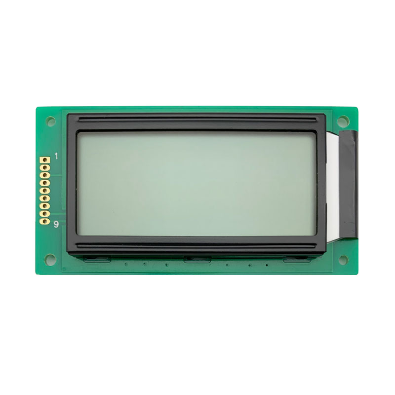 定制段码屏 LCD显示屏 HTN COB ST7565R驱动 LCD显示器